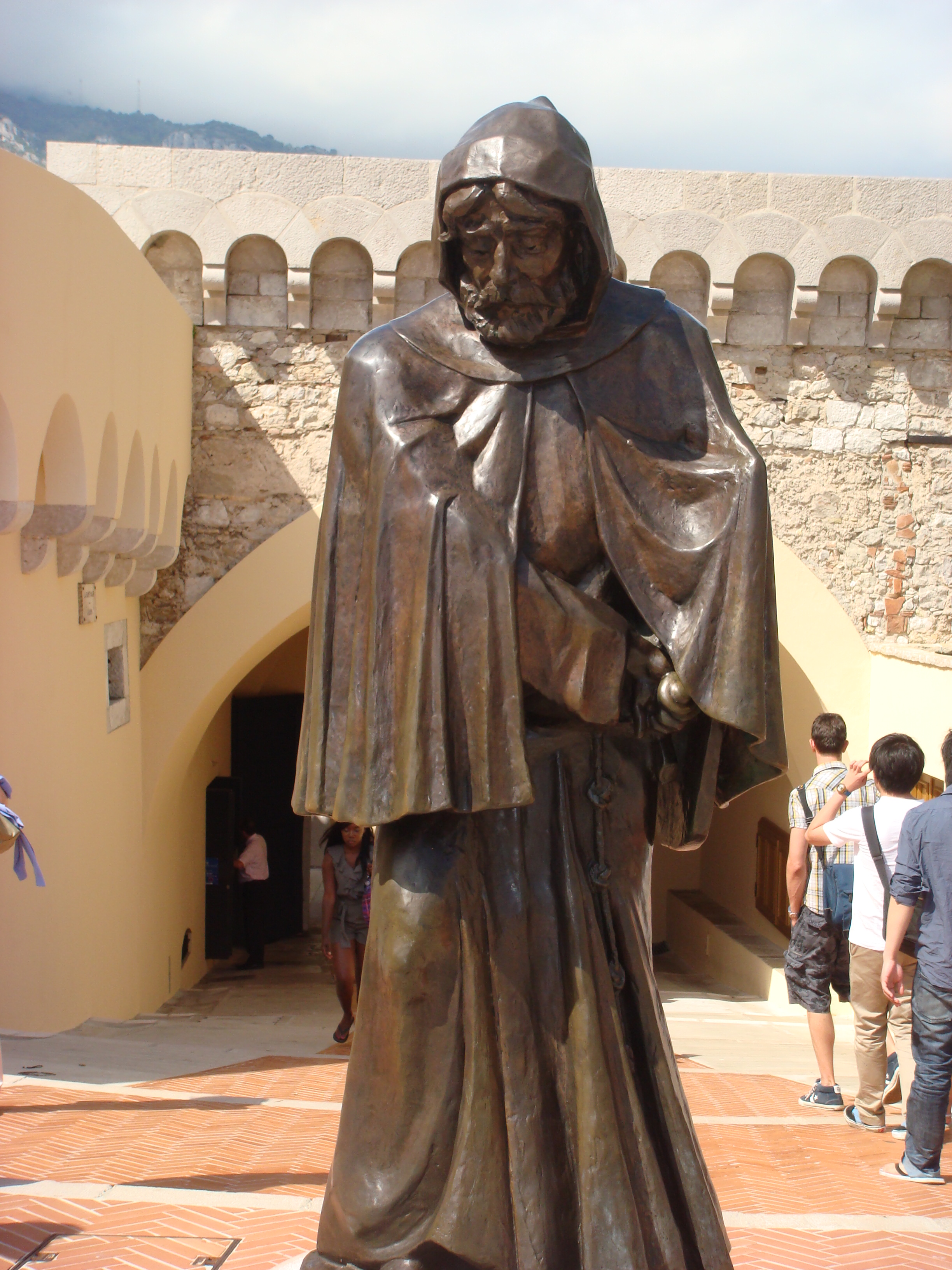 francois-grimaldi