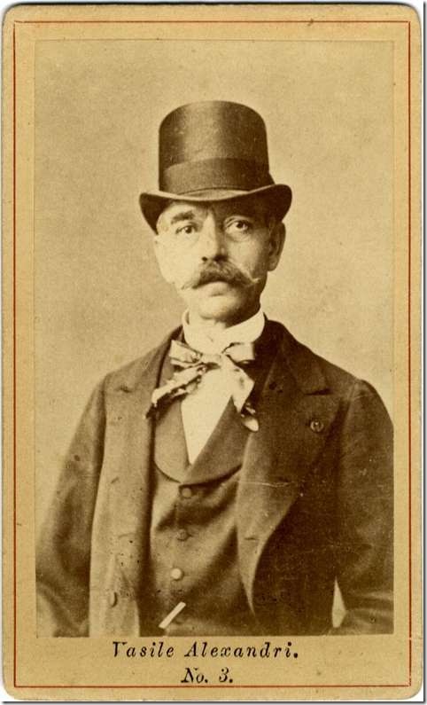 vasilealecsandri